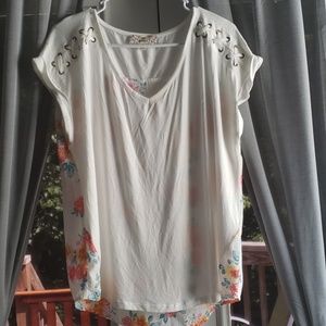 Pink Republic XL shirt